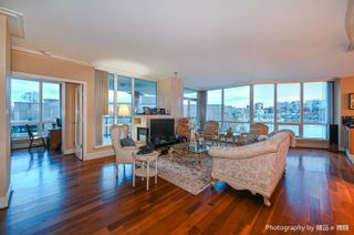 Photo 13: 303 1328 MARINASIDE Crescent in Vancouver: Yaletown Condo for sale in "THE CONCORD" (Vancouver West)  : MLS®# R2863830