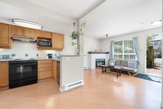 Photo 4: 1 2375 W BROADWAY in Vancouver: Kitsilano Townhouse for sale in "TALIESON" (Vancouver West)  : MLS®# R2838163