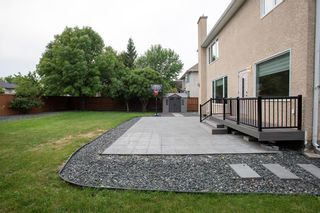 Photo 35: 2246 West Taylor Boulevard in Winnipeg: Tuxedo Residential for sale (1E)  : MLS®# 202222369