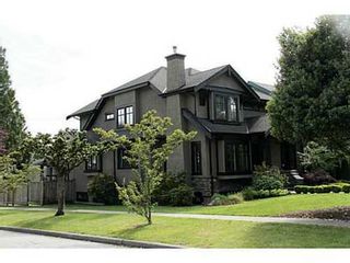 Photo 2: 2328 47TH Ave W: Kerrisdale Home for sale ()  : MLS®# V1044039