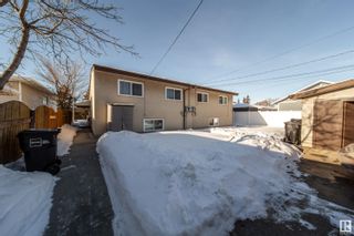 Photo 21: 13331 107 Street in Edmonton: Zone 01 House Duplex for sale : MLS®# E4325255