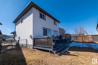 Photo 41: 60 BECKER Crescent: Fort Saskatchewan House for sale : MLS®# E4383789