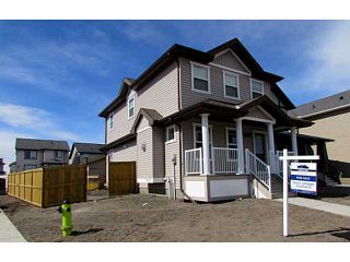 Photo 1: 1208 KINGS HEIGHTS Road SE in : Airdrie Residential Detached Single Family for sale : MLS®# C3612075