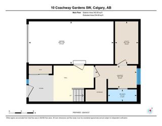 Photo 32: 10 Coachway Gardens SW in Calgary: Coach Hill Row/Townhouse for sale : MLS®# A2126800