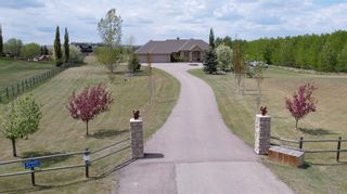 Photo 2: 274101 60 Street E: Rural Foothills County Detached for sale : MLS®# A1224540