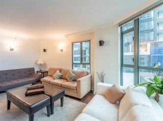 Photo 4: 501 888 HAMILTON Street in Vancouver: Downtown VW Condo for sale in "ROSEDALE GARDEN" (Vancouver West)  : MLS®# R2518975