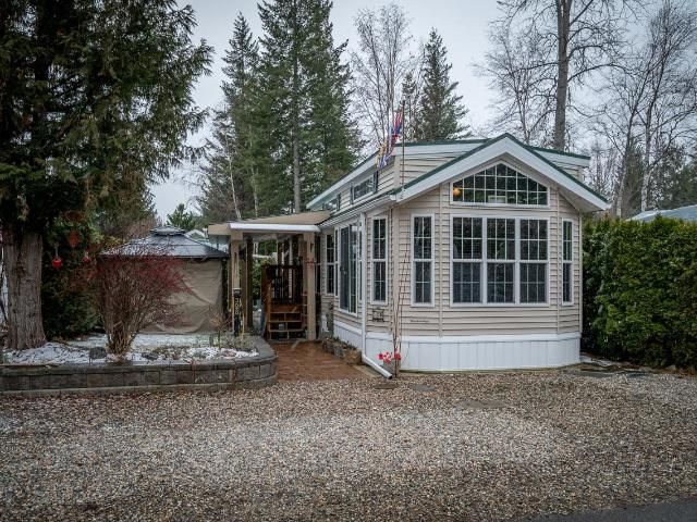 Main Photo: 328 3980 SQUILAX ANGLEMONT Road: North Shuswap Recreational for sale (South East)  : MLS®# 176581