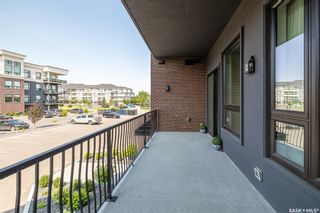 Photo 19: 110 408 Cartwright Street in Saskatoon: The Willows Residential for sale : MLS®# SK937911