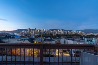 Photo 6: 302 910 W 8TH Avenue in Vancouver: Fairview VW Condo for sale in "The Rhapsody" (Vancouver West)  : MLS®# R2651789