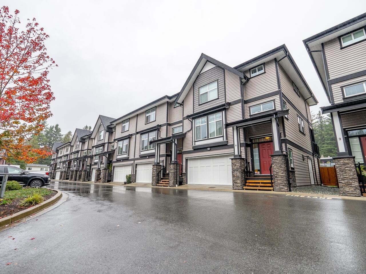 Main Photo: 7 7740 GRAND STREET in MISSION: Mission BC Townhouse for sale (Mission)  : MLS®# R2827183