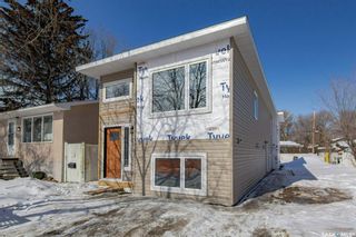 Photo 1: 225 Ruth Street East in Saskatoon: Exhibition Residential for sale : MLS®# SK923208