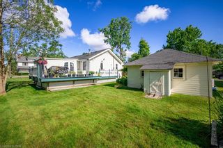 Photo 29: 70 Bernard Av Avenue in Fort Erie: 335 - Ridgeway Single Family Residence for sale : MLS®# 40610687