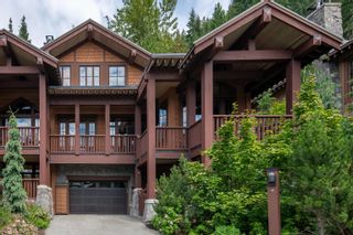 Main Photo: 19D 2300 NORDIC Drive in Whistler: Nordic Townhouse for sale in "At Natures Door" : MLS®# R2836846