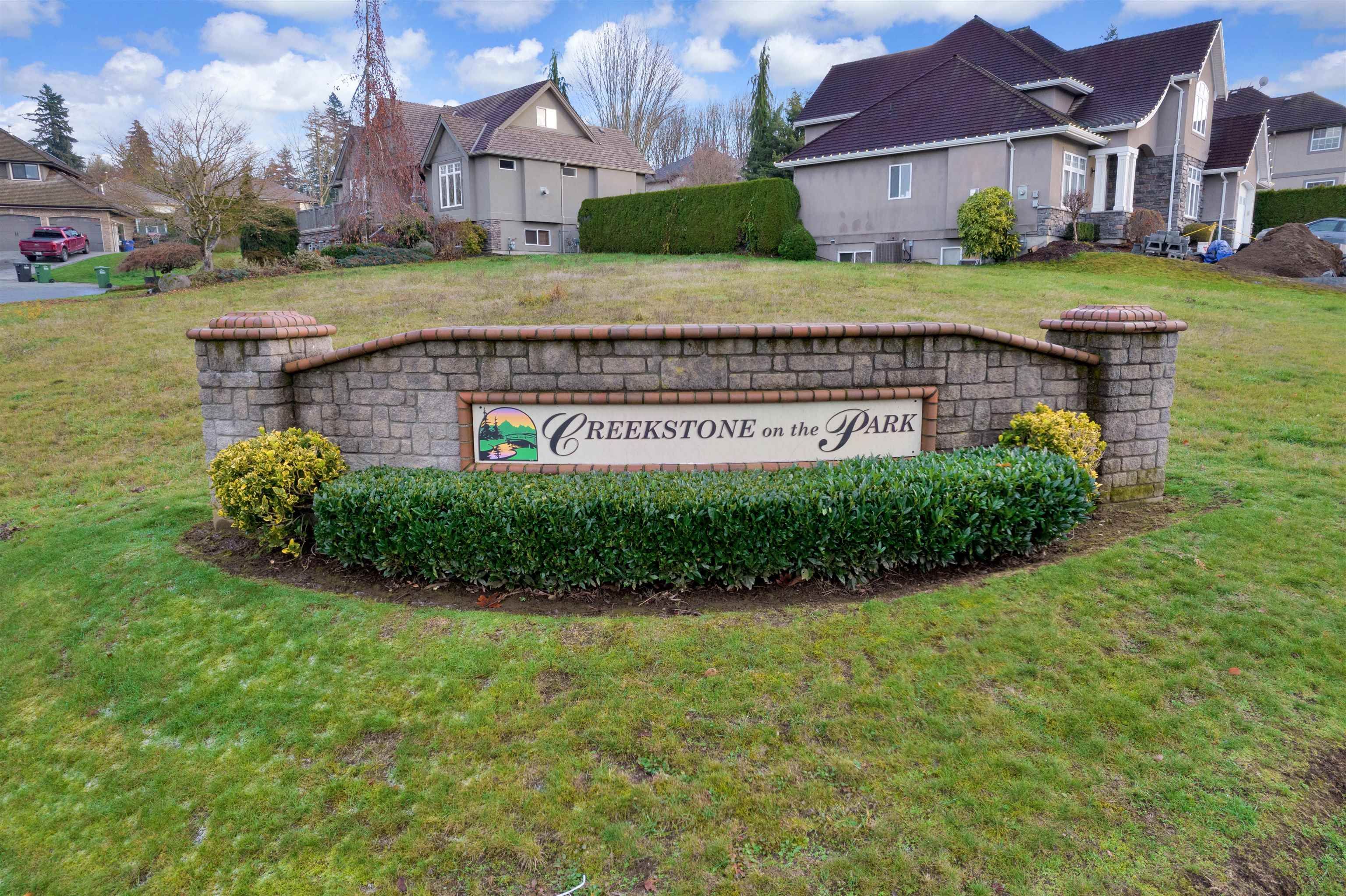 Main Photo: LT.48 CREEKSTONE DRIVE in Abbotsford: Abbotsford East Land for sale in "Creekstone on the Park. (phase 1)" : MLS®# R2831113
