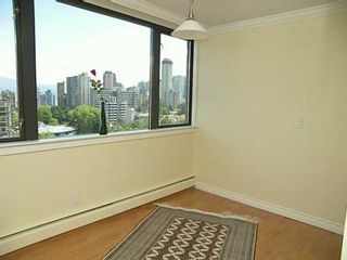 Photo 3: 1403 1740 COMOX ST in Vancouver: West End VW Condo for sale (Vancouver West)  : MLS®# V596138