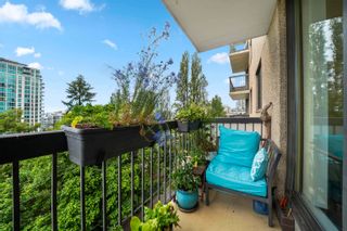 Photo 16: 408 145 ST. GEORGES Avenue in North Vancouver: Lower Lonsdale Condo for sale in "Talisman Tower" : MLS®# R2703638