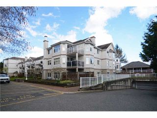 Photo 1: 312 12739 72ND Avenue in Surrey: West Newton Condo for sale in "SAVOY 2" : MLS®# F1435781