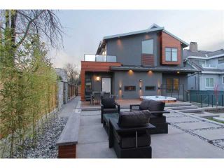 Photo 2: 3807 W 3RD AV in Vancouver: Point Grey House for sale (Vancouver West)  : MLS®# V952250