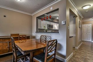 Photo 5: 5 22411 124 Avenue in Maple Ridge: East Central Townhouse for sale in "CREEKSIDE VILLAGE" : MLS®# R2213357