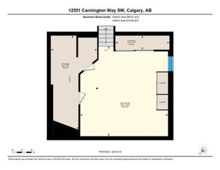 Photo 40: 12551 Cannington SW in Calgary: Canyon Meadows Detached for sale : MLS®# A2098409