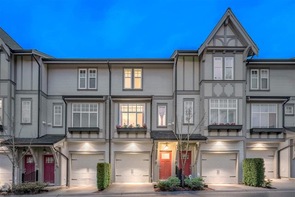 Main Photo: 51- 1320 Riley St in Coquitlam: Burke Mountain Townhouse for sale : MLS®# R2369982