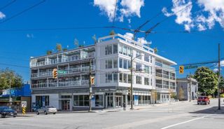 Main Photo: 208 2508 FRASER Street in Vancouver: Mount Pleasant VE Condo for sale in "Midtown Central" (Vancouver East)  : MLS®# R2761043