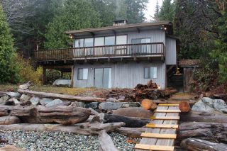 Photo 2: 2027 CASSIDY Road: Roberts Creek House for sale in "CLOSE TO CAMP BYNG" (Sunshine Coast)  : MLS®# R2223864