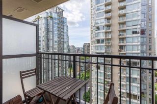 Photo 8: 1501 989 RICHARDS Street in Vancouver: Downtown VW Condo for sale in "MONDRIAN ONE" (Vancouver West)  : MLS®# R2171002
