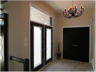 Photo 2:  in Winnipeg: South Pointe Residential for sale (1R)  : MLS®# 1617815