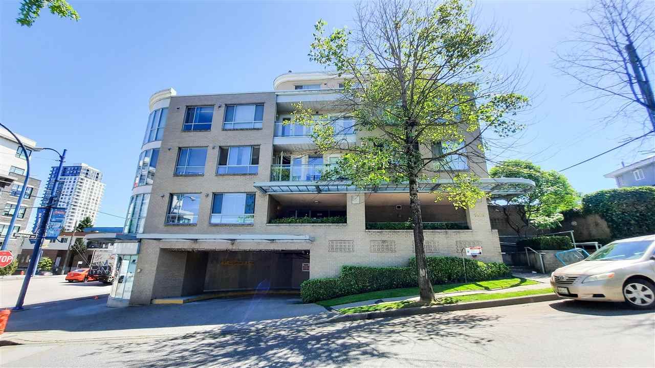 Main Photo: 209 5818 LINCOLN Street in Vancouver: Killarney VE Condo for sale in "Lincoln Place" (Vancouver East)  : MLS®# R2588469