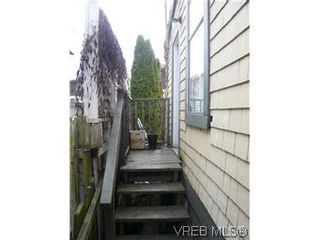 Photo 11: 119 St. Lawrence St in VICTORIA: Vi James Bay House for sale (Victoria)  : MLS®# 556315