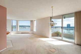 Photo 2: 1204 1045 QUAYSIDE Drive in New Westminster: Quay Condo for sale in "QUAYSIDE TOWERS 1" : MLS®# R2788152