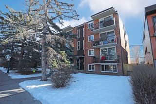 Main Photo: 101 1231 17 Avenue NW in Calgary: Capitol Hill Apartment for sale : MLS®# A2108559