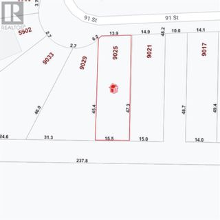 Photo 3: 9025 59 Avenue in Grande Prairie: Vacant Land for sale : MLS®# A1239474