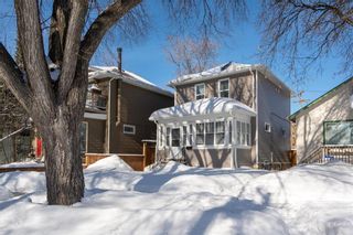 Photo 29: 1565 Wolseley Avenue West in Winnipeg: Wolseley Residential for sale (5B)  : MLS®# 202303384