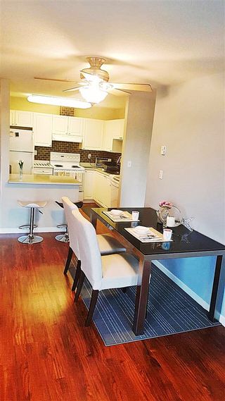 Photo 3: 307 519 TWELFTH Street in New Westminster: Uptown NW Condo for sale in "KINGSGATE" : MLS®# R2177472