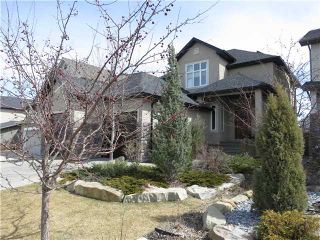 Photo 1: 90 Evergreen Common SW in CALGARY: Shawnee Slps Evergreen Est Residential Detached Single Family for sale (Calgary)  : MLS®# C3518029