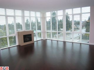 Photo 3: 404 14824 N BLUFF Road: White Rock Condo for sale in "Belaire" (South Surrey White Rock)  : MLS®# F1106158