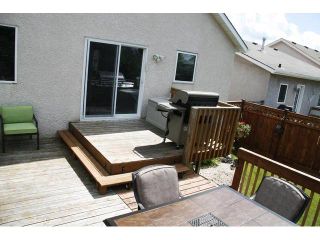 Photo 16: 143 Abbotsfield Drive in WINNIPEG: St Vital Residential for sale (South East Winnipeg)  : MLS®# 1013446