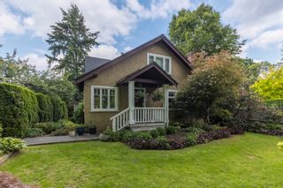 Photo 1: 1815 W 37TH Avenue in Vancouver: Quilchena House for sale (Vancouver West)  : MLS®# R2783750