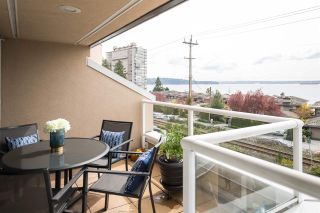 Photo 14: 302 2455 BELLEVUE Avenue in West Vancouver: Dundarave Condo for sale in "BELLEVUE WEST" : MLS®# R2260590
