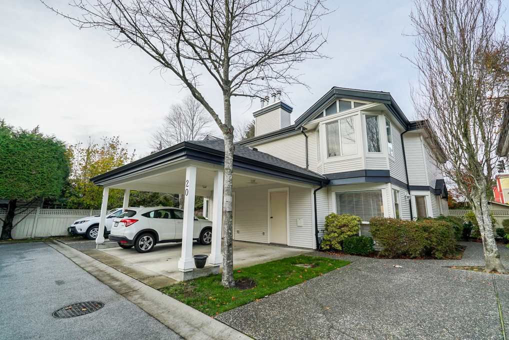 Main Photo: 20 4748 54A Street in Delta: Delta Manor Townhouse for sale (Ladner)  : MLS®# R2347451