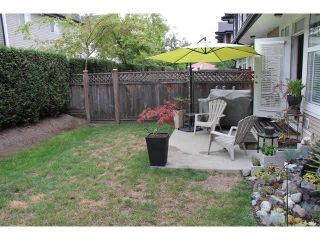 Photo 16: 42 18199 70 Avenue in Surrey: Cloverdale BC Townhouse for sale in "Augusta" (Cloverdale)  : MLS®# F1449149