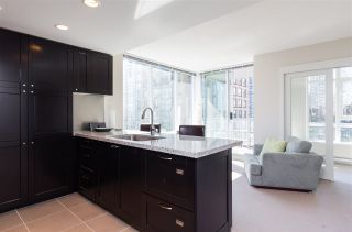 Photo 1: 907 1133 HOMER STREET in Vancouver: Yaletown Condo for sale (Vancouver West)  : MLS®# R2186123