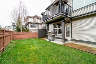 Photo 37: 22 7332 194A Street in Surrey: Clayton Townhouse for sale in "UPTOWN CLAYTON" (Cloverdale)  : MLS®# R2664537