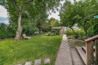 Photo 32: 494 E 18TH Avenue in Vancouver: Fraser VE House for sale (Vancouver East)  : MLS®# R2469341