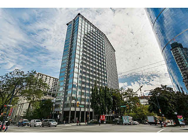 Main Photo: 1411 989 NELSON Street in Vancouver: Downtown VW Condo for sale in "Electra" (Vancouver West)  : MLS®# V1088736