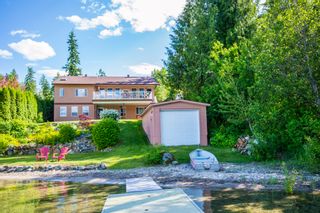 Photo 1: 873 Armentiers Road in Sorrento: Waterfront House for sale : MLS®# 10083433