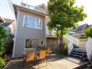 Photo 12: 3241 W 2ND Avenue in Vancouver: Kitsilano 1/2 Duplex for sale (Vancouver West)  : MLS®# R2424445