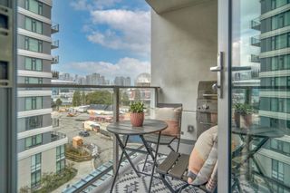 Photo 13: 612 1661 QUEBEC STREET in Vancouver: Mount Pleasant VE Condo for sale (Vancouver East)  : MLS®# R2612453
